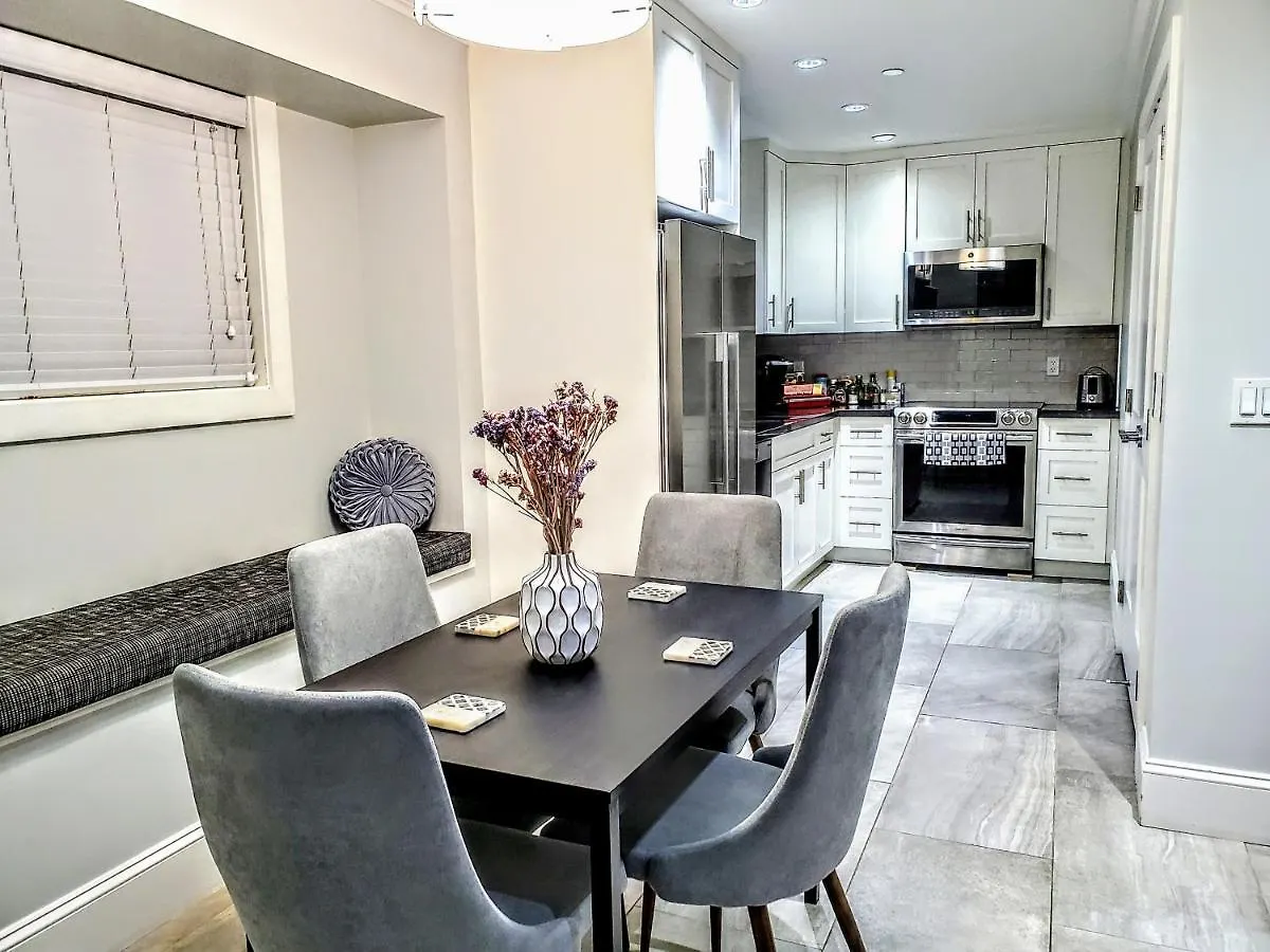 New Urban Modern Main Street House Villa Vancouver
