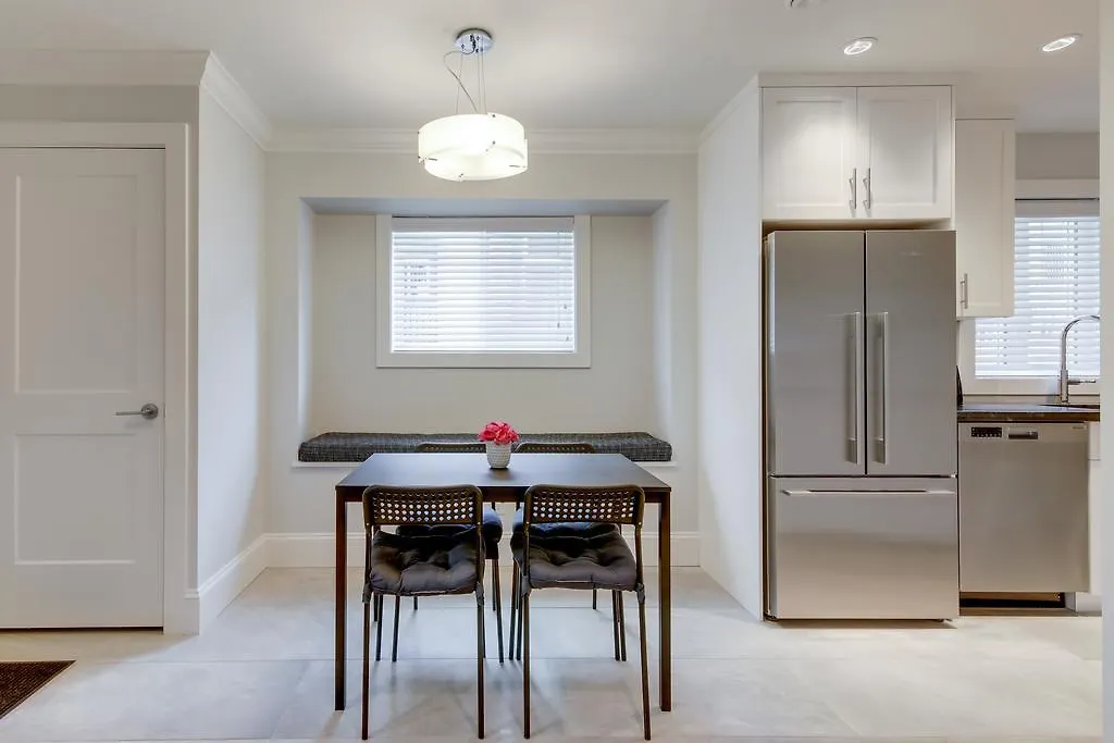 Holiday home New Urban Modern Main Street House Villa Vancouver Canada